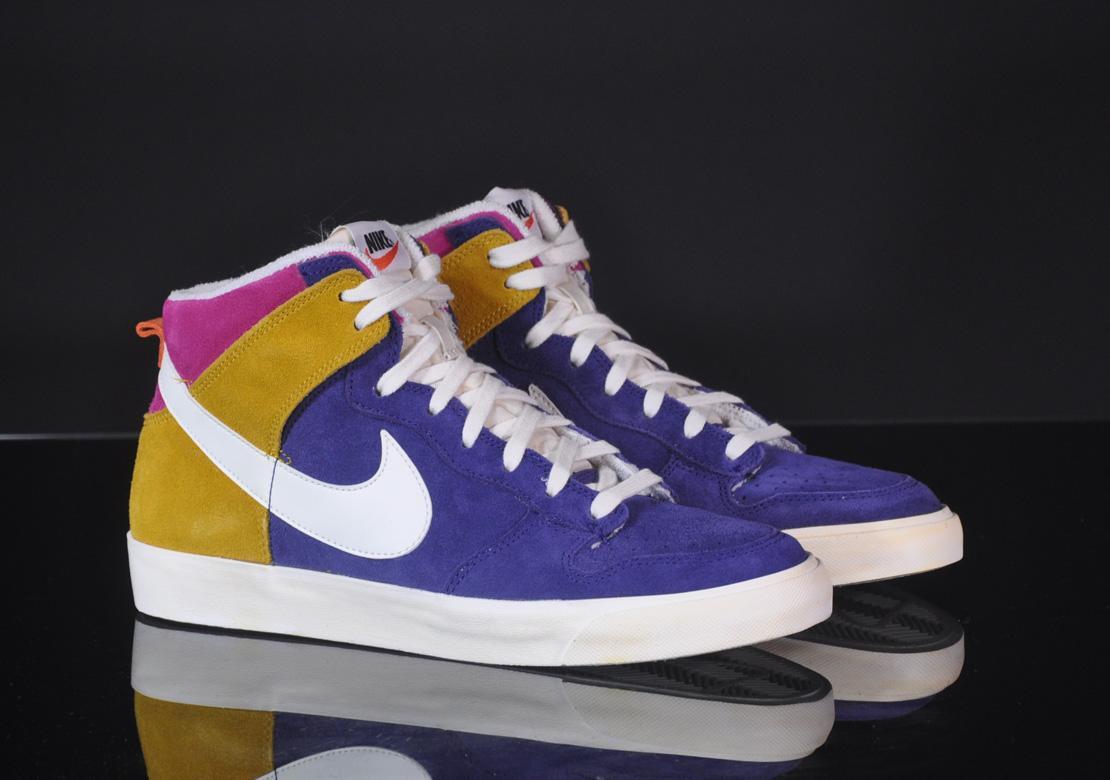 Nike dunk hotsell high ac